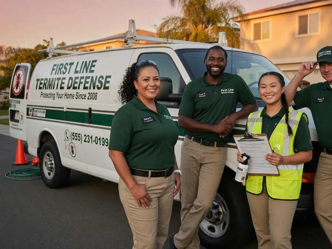 Termite Treatment company in Westhoff, TX